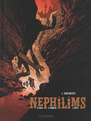 Nephilims Tome 2 : Hurlements