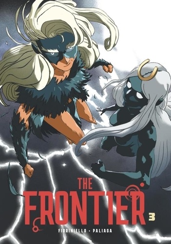 The Frontier Tome 3