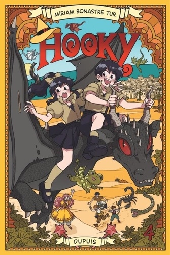 Hooky Tome 4