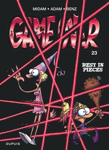 Game Over Tome 23 : Rest in Pieces