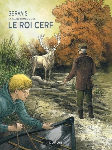 La faune symbolique : Le Roi Cerf