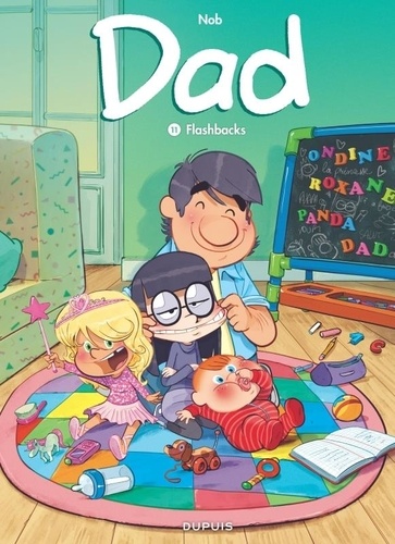 Dad Tome 11 : Flashbacks