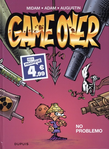 Game Over Tome 2 : No problemo