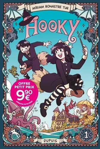 Hooky Tome 1