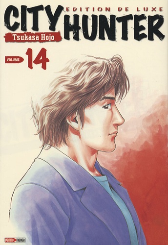 City Hunter (Nicky Larson) Tome 14 . Edition de luxe