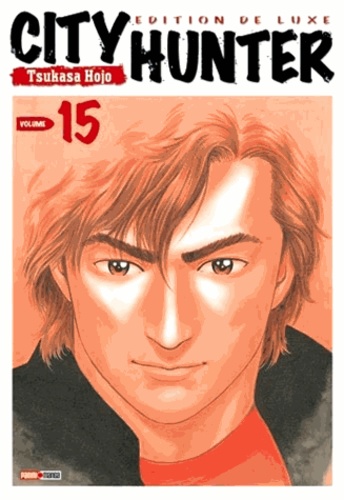 City Hunter (Nicky Larson) Tome 15 . Edition de luxe