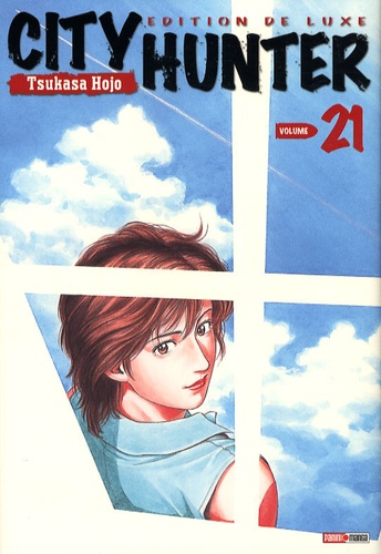 City Hunter (Nicky Larson) Tome 21 . Edition de luxe