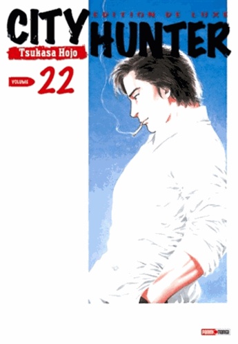 City Hunter (Nicky Larson) Tome 22 . Edition de luxe