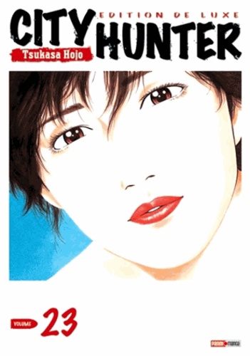 City Hunter (Nicky Larson) Tome 23 . Edition de luxe