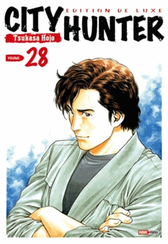 City Hunter (Nicky Larson) Tome 28 . Edition de luxe