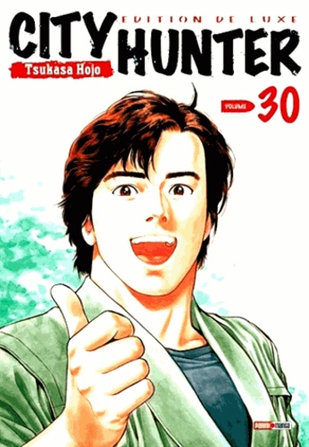 City Hunter (Nicky Larson) Tome 30 . Edition de luxe