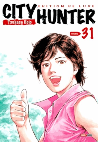 City Hunter (Nicky Larson) Tome 31 . Edition de luxe