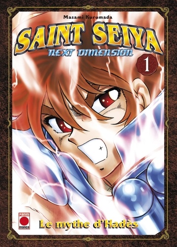 Saint Seiya Next Dimension Tome 1