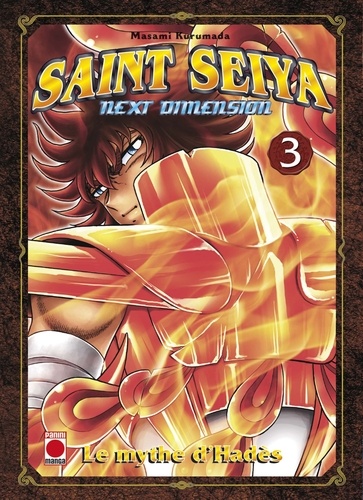 Saint Seiya Next Dimension Tome 3