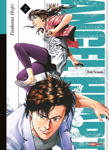 Angel Heart 2nd season Tome 2