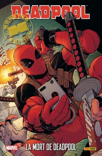 Deadpool Tome 5 : La mort de Deadpool