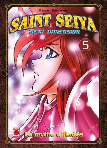 Saint Seiya Next Dimension Tome 5