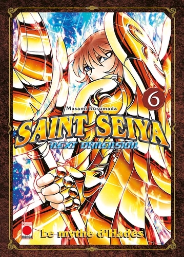 Saint Seiya Next Dimension Tome 6