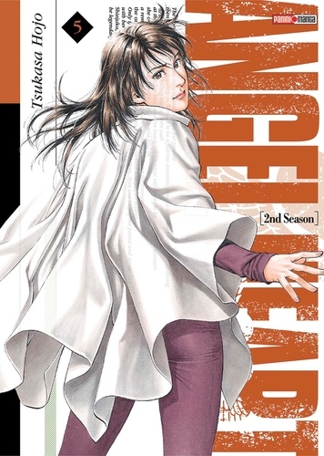 Angel Heart 2nd season Tome 4