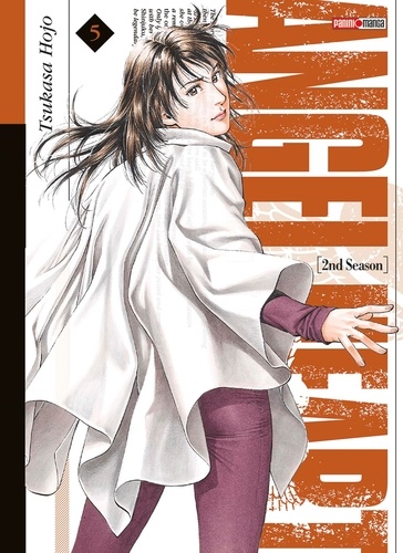 Angel Heart 2nd Season Tome 5