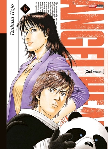 Angel Heart 2nd season Tome 6