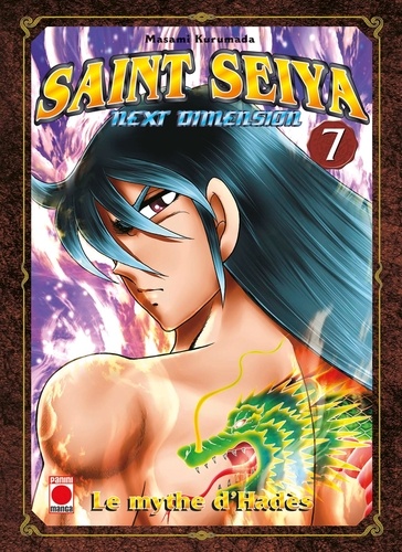 Saint Seiya Next Dimension Tome 7