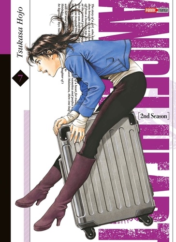 Angel Heart 2nd season Tome 7