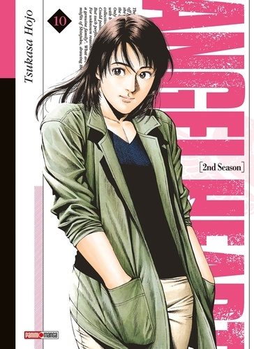 Angel Heart 2nd season Tome 10