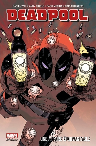 Deadpool Tome 1 : Une affaire épouvantable