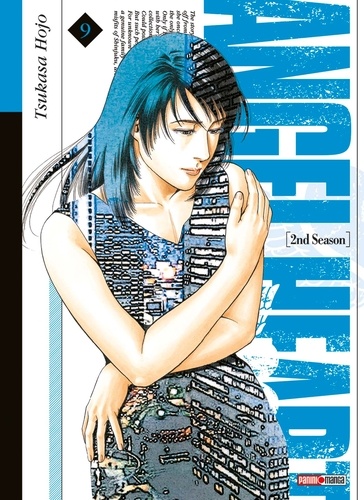 Angel Heart 2nd season Tome 9