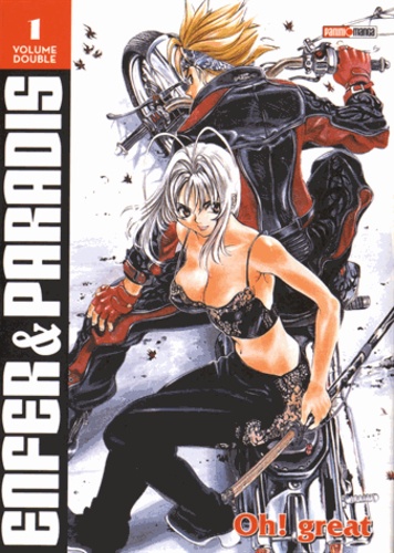 Enfer et Paradis Volume double 1