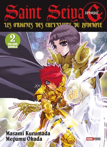 Saint Seiya - Episode G Tome 2 : Volume double (Tomes 3 et 4)