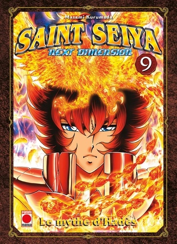 Saint Seiya Next Dimension Tome 9