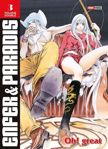 Enfer et Paradis Volume double 3