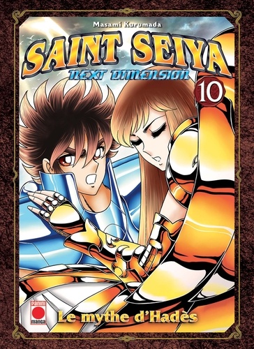 Saint Seiya Next Dimension Tome 10