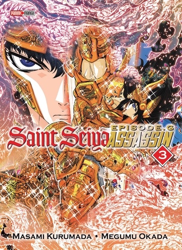 Saint Seiya - Episode G Assassin Tome 3