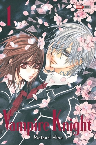 Vampire Knight Volume double 1