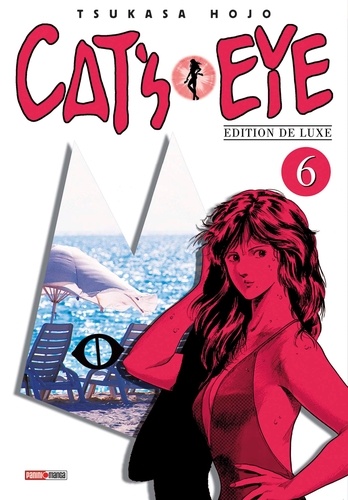 Cat's Eye Tome 6 . Edition de luxe