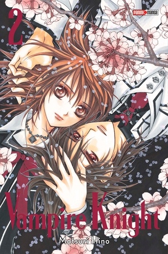 Vampire Knight Tome 2