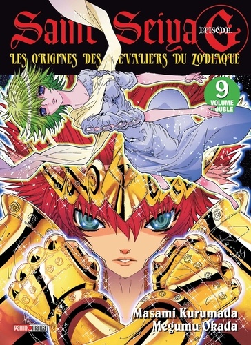 Saint Seiya - Episode G Tome 9 : Volume double (Tomes 17 et 18)