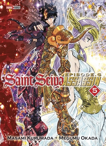 Saint Seiya - Episode G Assassin Tome 5