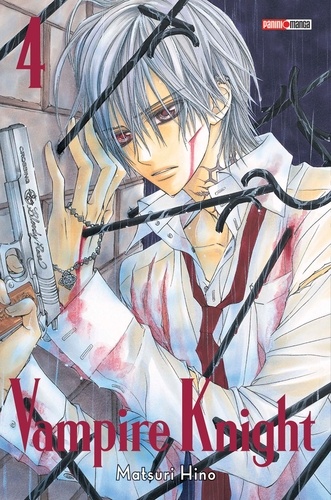 Vampire Knight Tome 4