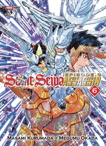 Saint Seiya - Episode G Assassin Tome 6