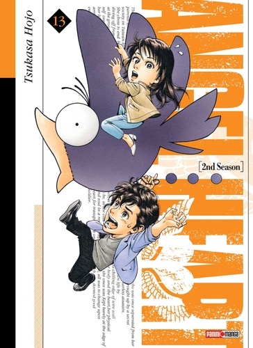 Angel Heart 2nd season Tome 13