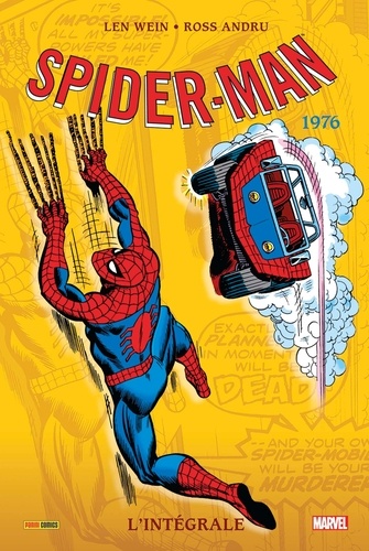 Spider-Man l'Intégrale : 1976