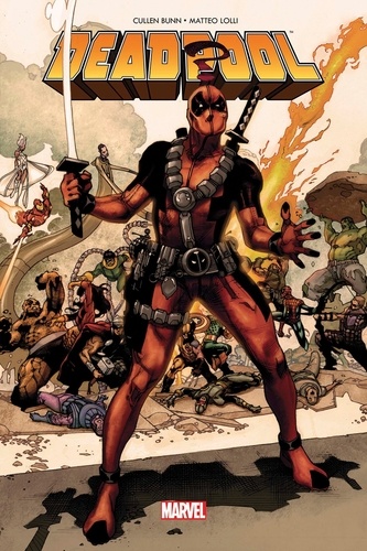 Deadpool : Guerres très très secrètes