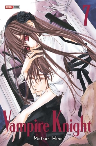 Vampire Knight Tome 7