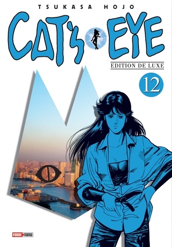 Cat's Eye Tome 12 . Edition de luxe