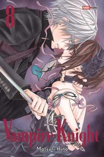 Vampire Knight Tome 8