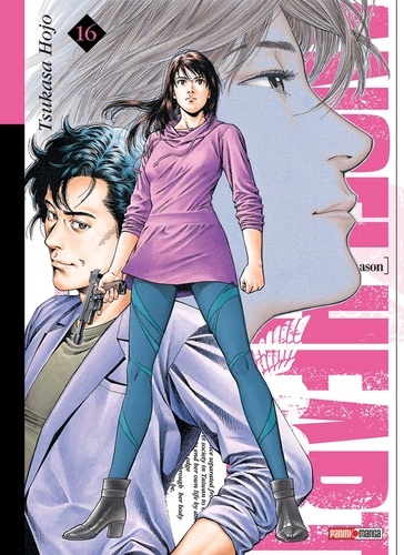 Angel Heart 2nd season Tome 16